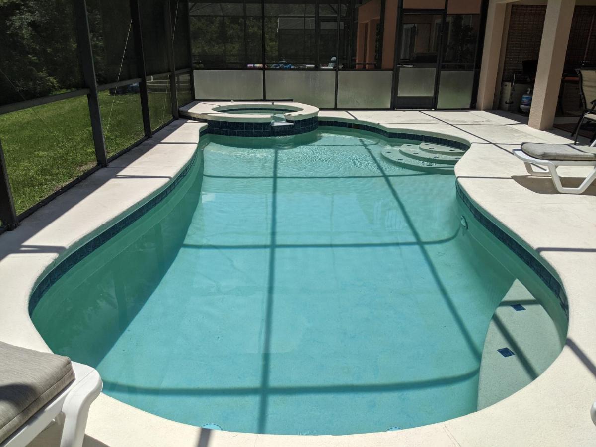 Shaboo'S Villa, Perfect Vacation Home, All The Fun! Davenport Dış mekan fotoğraf